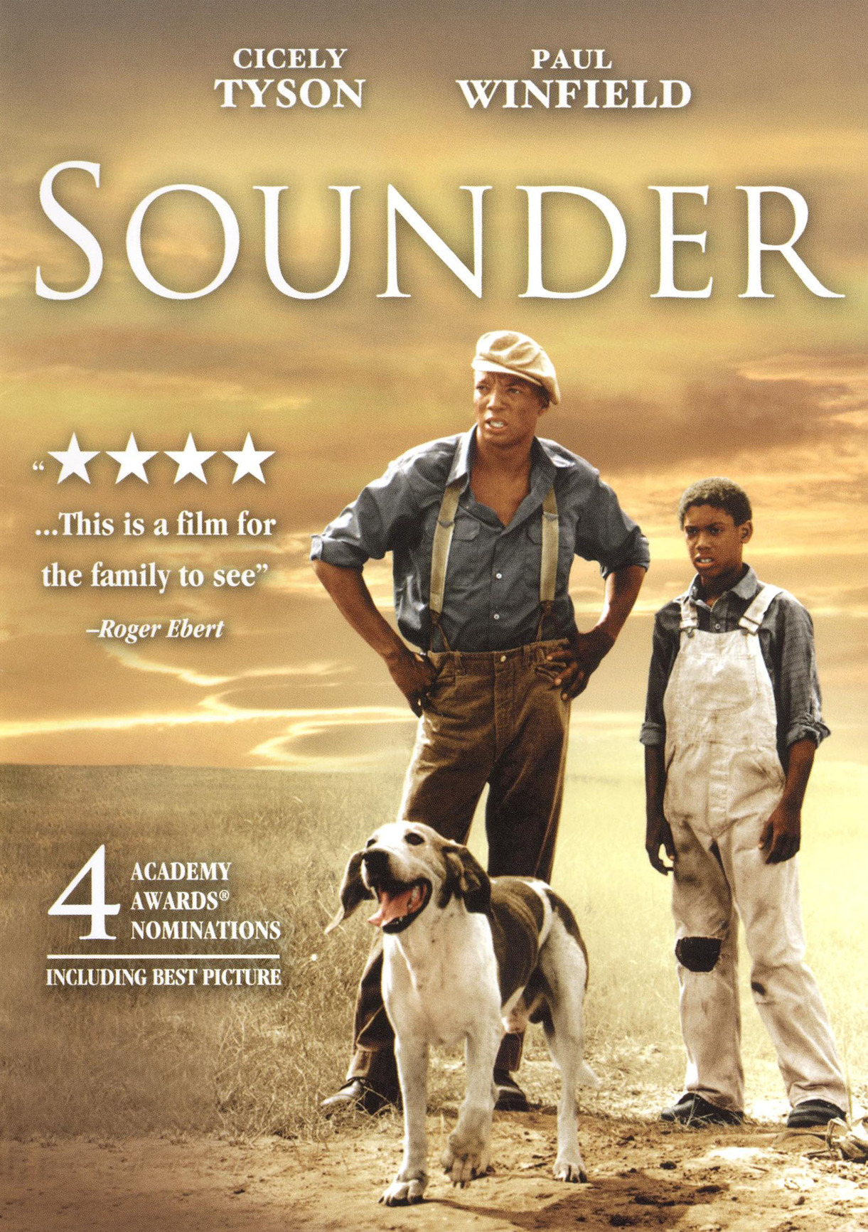Sounder (1972) WEBRip 1080p HD