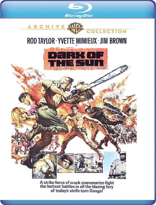 The Mercenaries (1968) BluRay 1080p HD