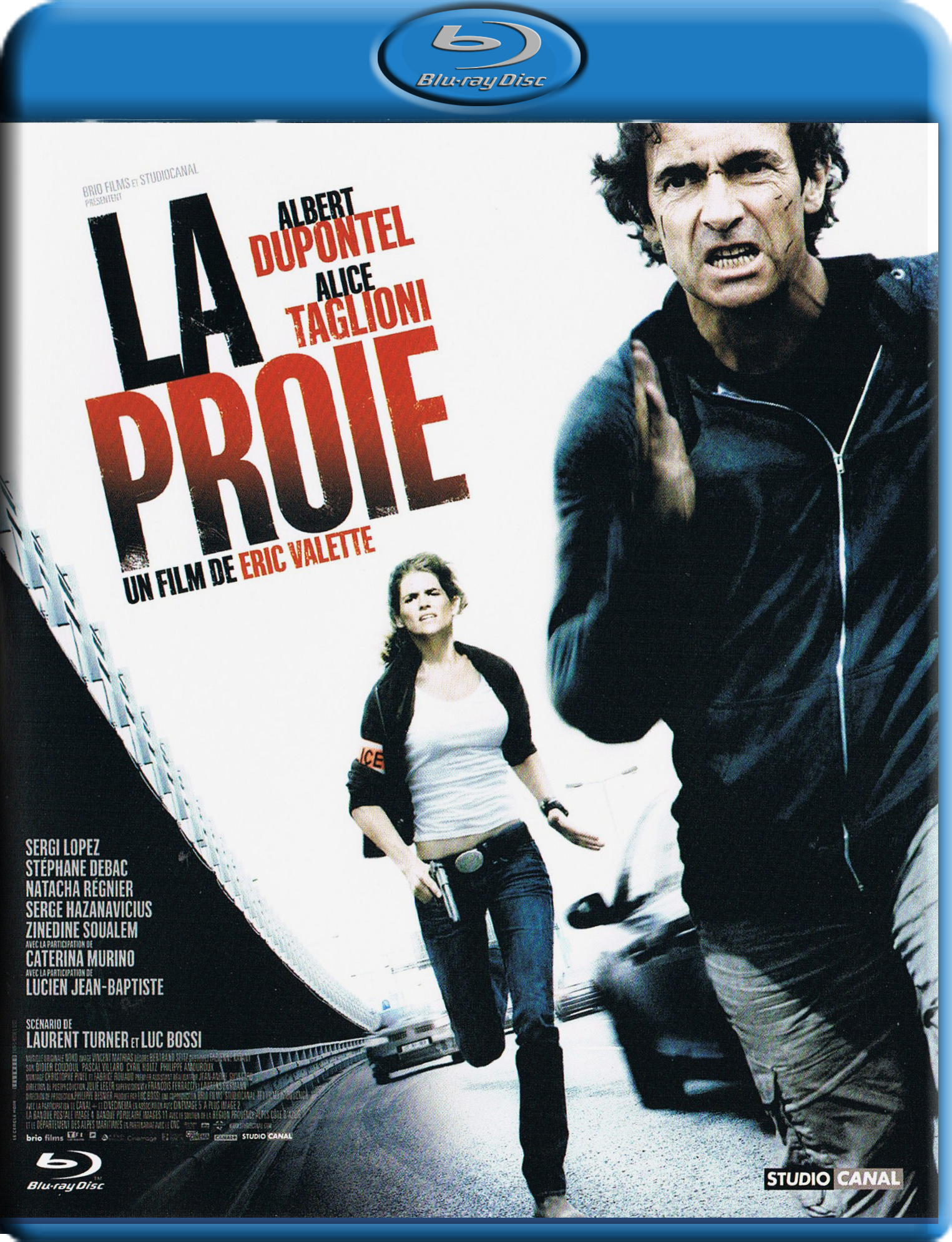 La proie (2011) BluRay 1080p HD VIP