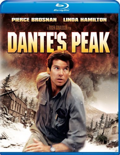 Dante’s Peak (1997) BluRay 1080p HD