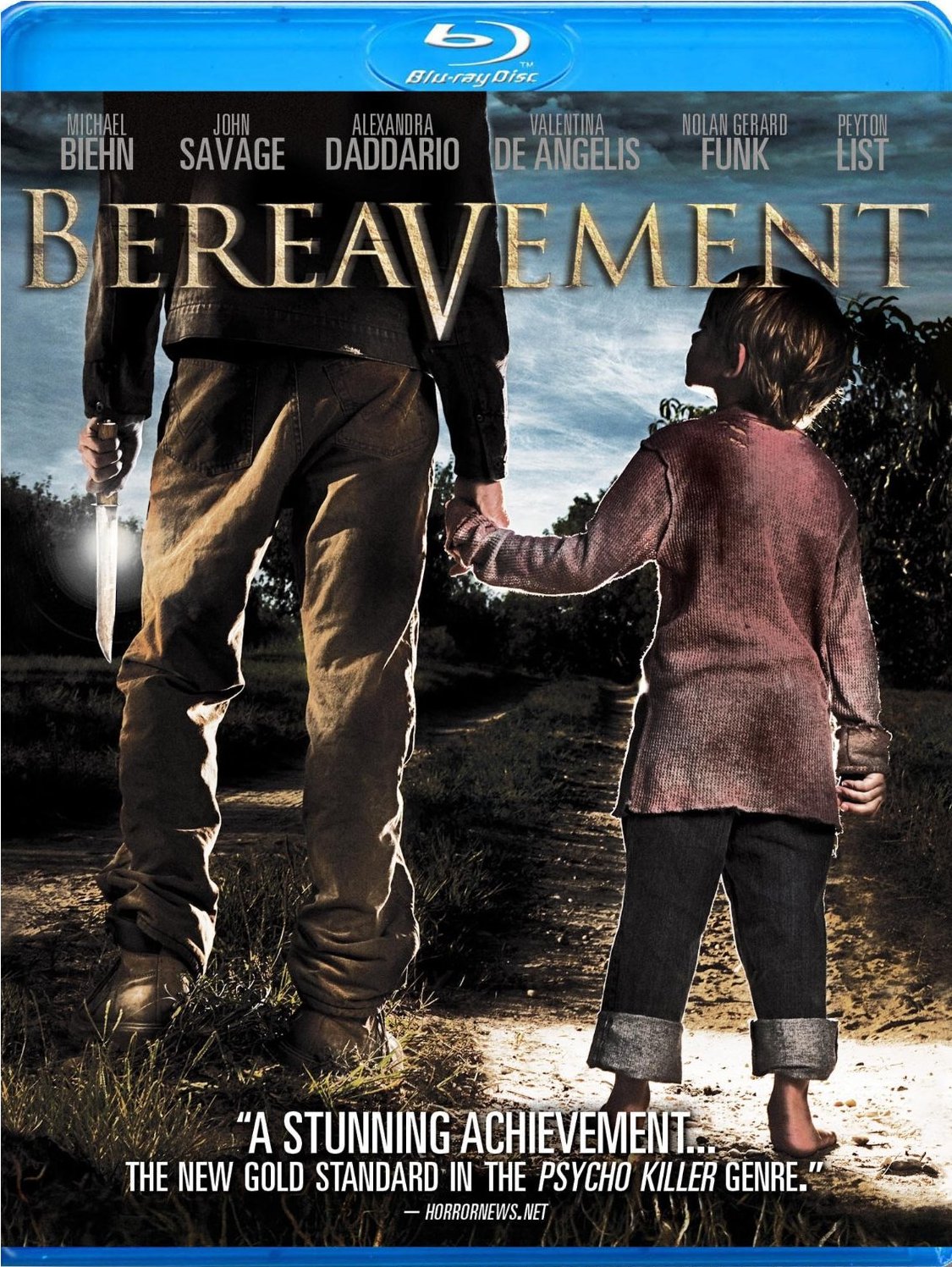 Bereavement (2010) BluRay 1080p HD VIP