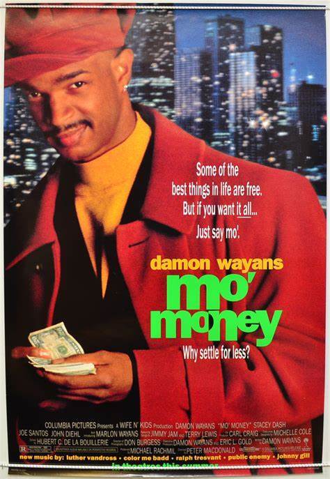 Mo’ Money (1992) BluRay 1080p HD