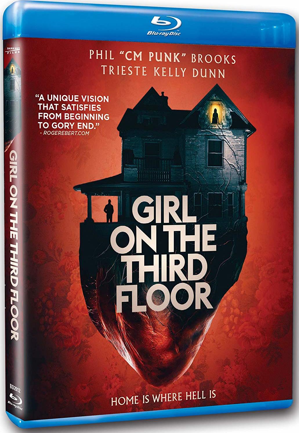 Girl on the Third Floor (2019) BluRay