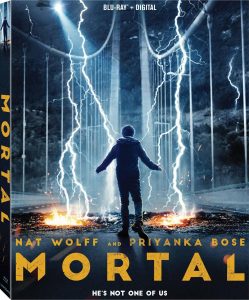 Mortal (2020) BluRay 1080p HD Dual Latino / Noruego