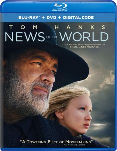 News of the World (2020) BluRay 1080p HD Dual Latino / Inglés