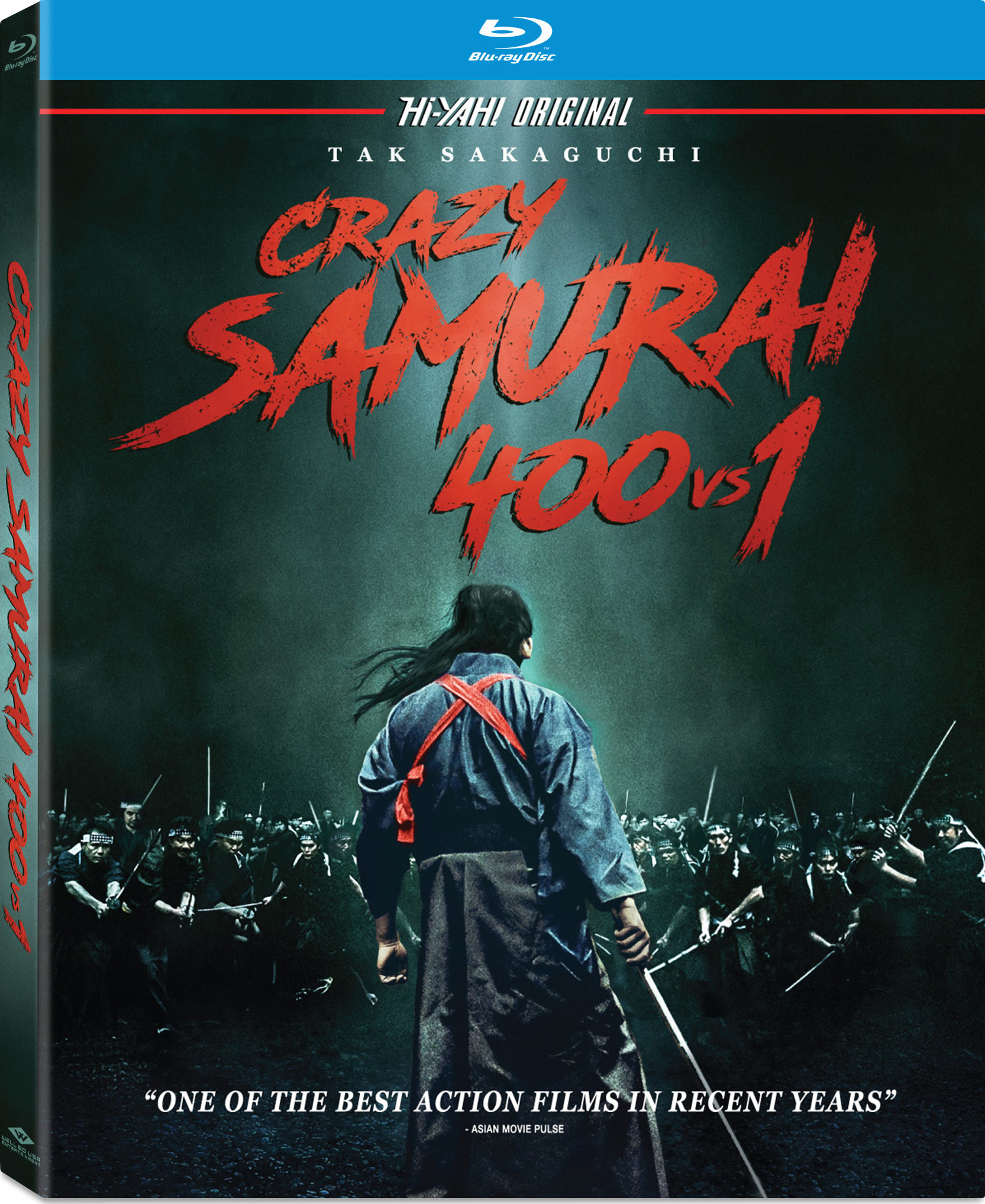Crazy Samurai Musashi (2020) BluRay 1080p HD