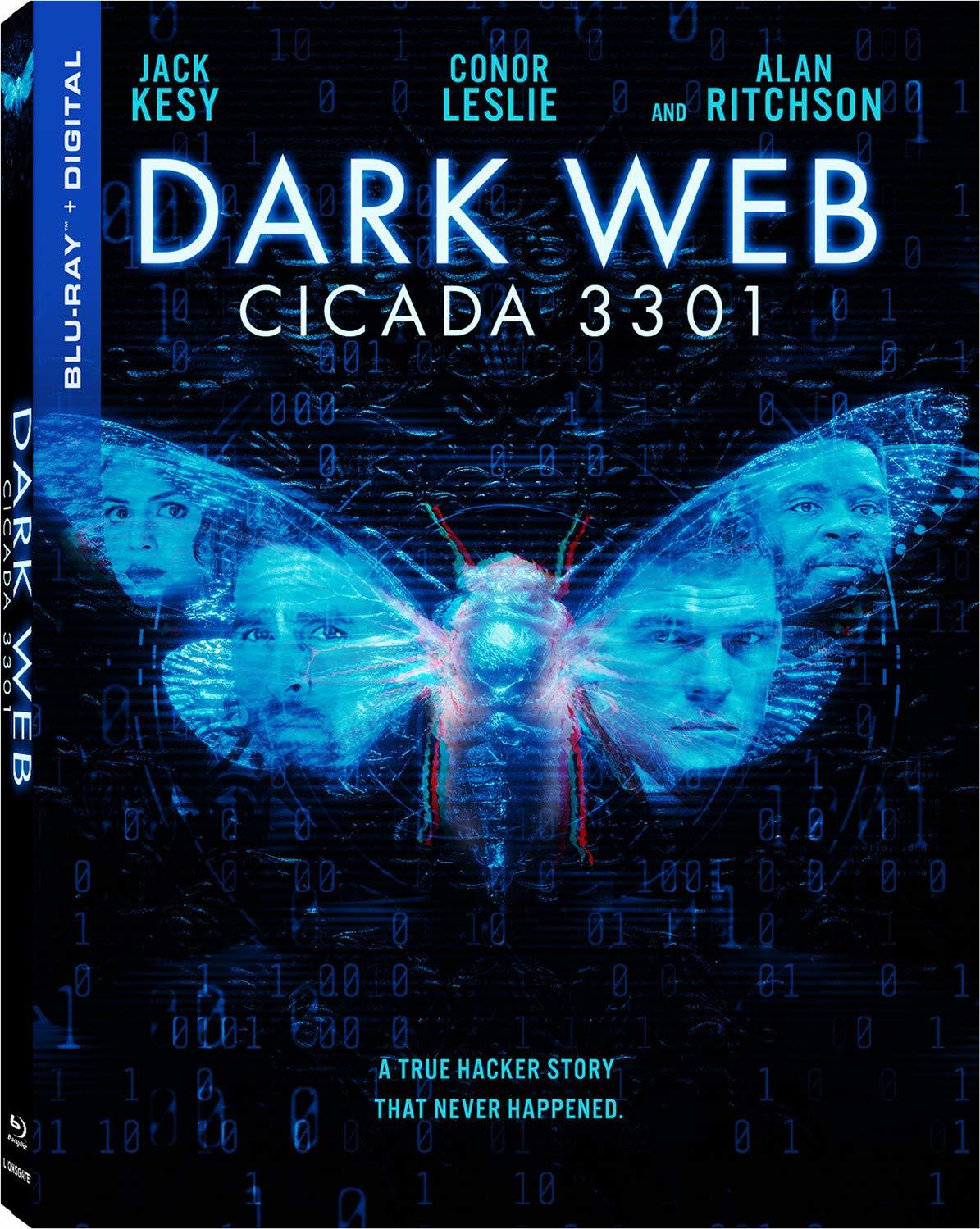 Dark Web: Cicada 3301 (2021) BluRay 1080p HD