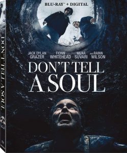Don’t Tell a Soul (2020) BluRay 1080p HD Dual Latino / Inglés