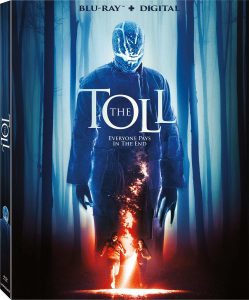 The Toll (2020) BluRay 1080p HD Dual Latino / Inglés