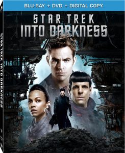 Star Trek Into Darkness (2013) BluRay 1080p HD Dual Latino / Inglés