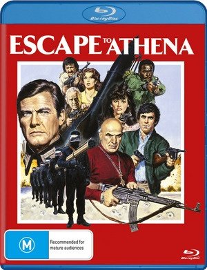 Escape to Athena (1979) BluRay 1080p HD VIP