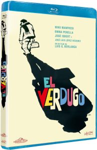 El verdugo (1963) BluRay 1080p HD