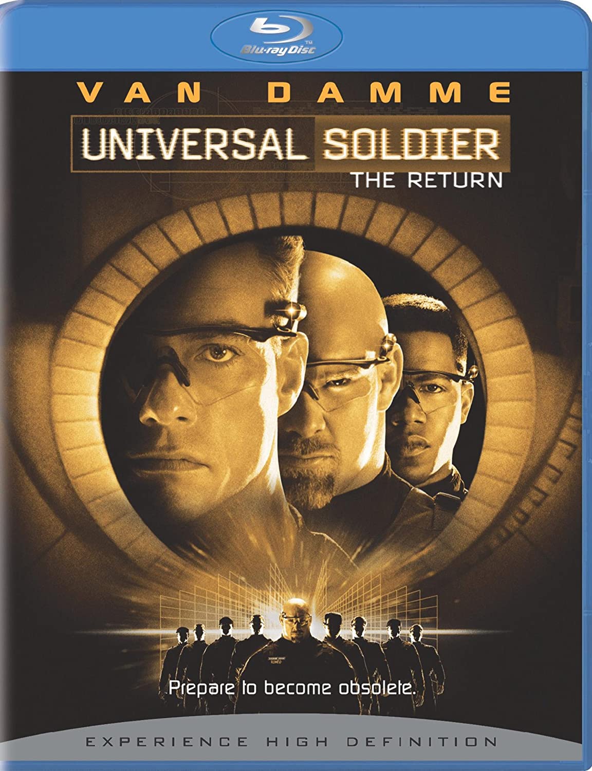 Universal Soldier: The Return (1999) BluRay 1080p HD VIP