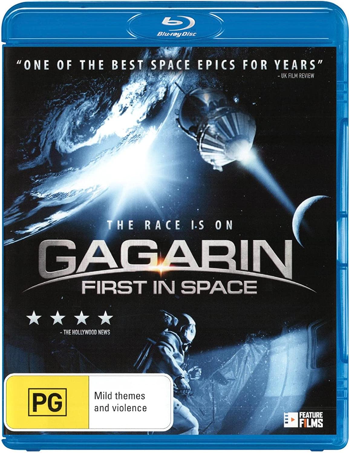 Gagarin. Pervyy v kosmose (2013) BluRay 720p HD VIP