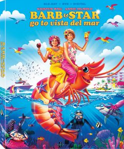 Barb and Star Go to Vista Del Mar (2021) BluRay 1080p HD Dual Latino / Inglés
