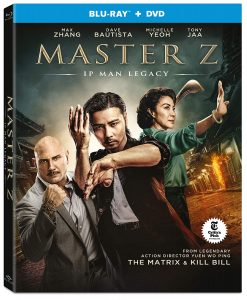Master Z: The Ip Man Legacy (2018) BluRay 1080p HD Dual Latino / Chino