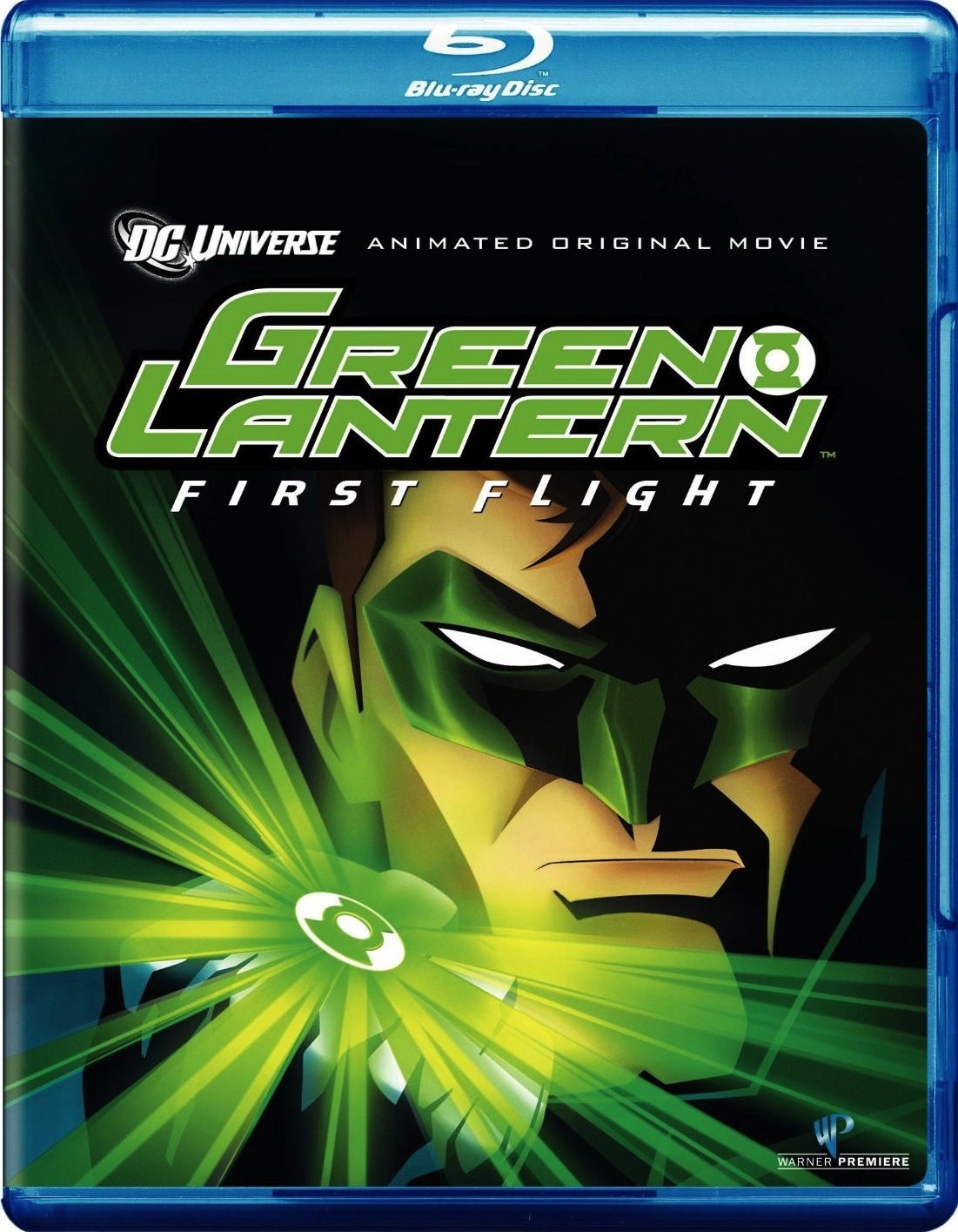 Green Lantern: First Flight (2009) BluRay 1080p HD