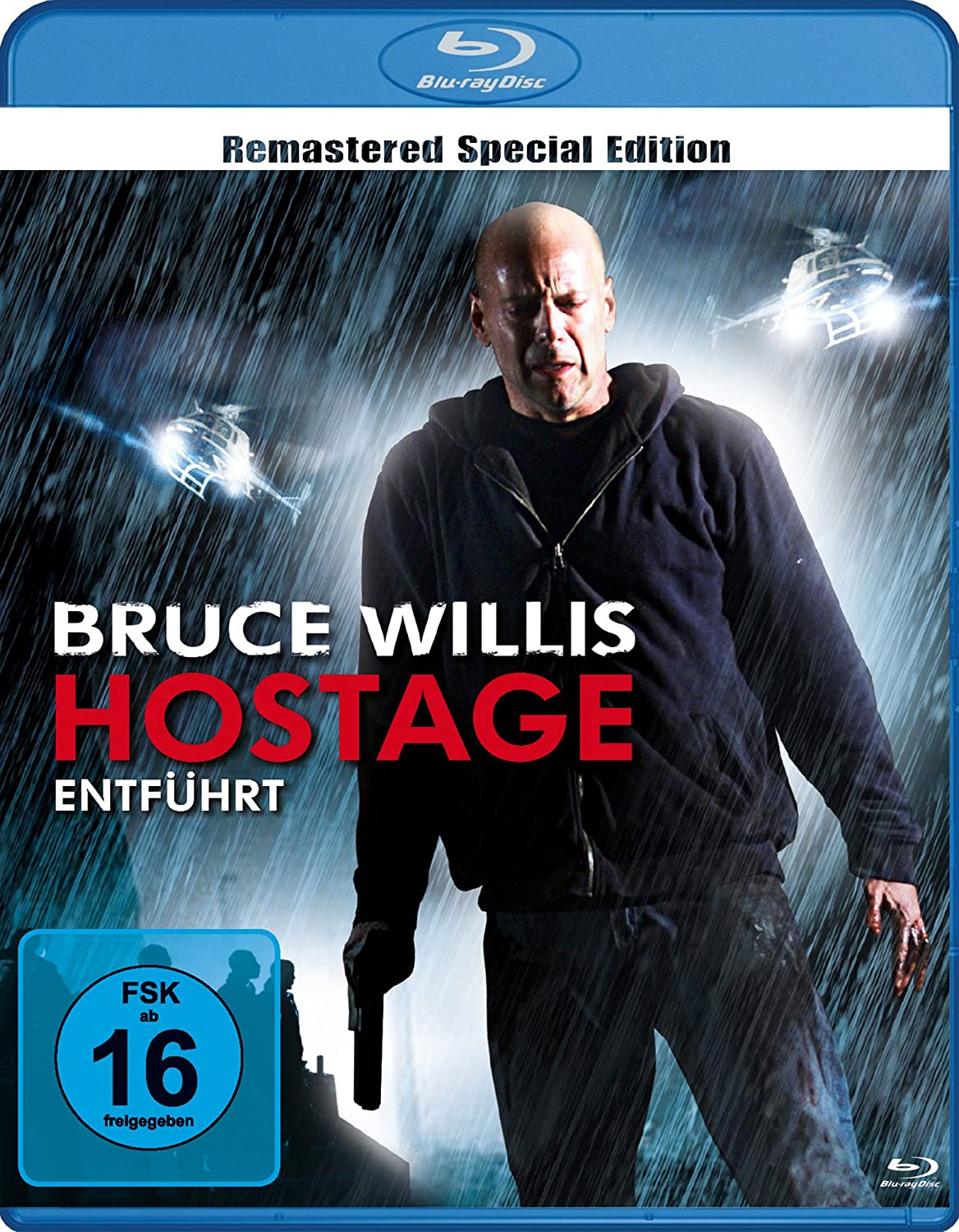 Hostage (2005) REMASTERED BluRay 1080p HD VIP