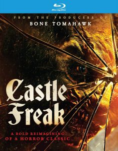 Castle Freak (2020) BluRay 1080p HD