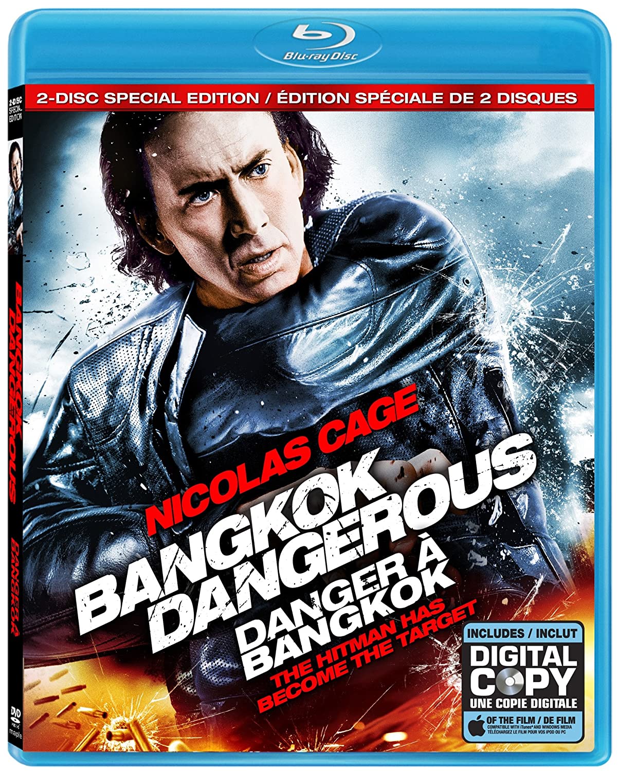 Bangkok Dangerous (2008) BluRay 1080p HD VIP