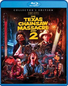 The Texas Chainsaw Massacre 2 (1986) REMASTERED BluRay 1080p HD Dual Latino / Inglés