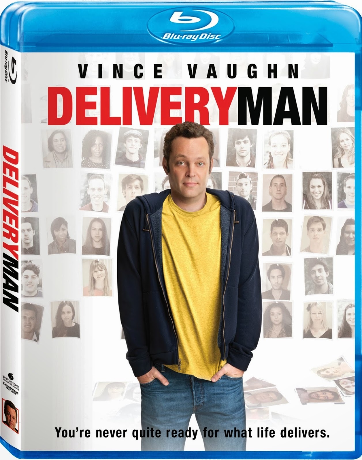 Delivery Man (2013) BluRay 1080p HD VIP