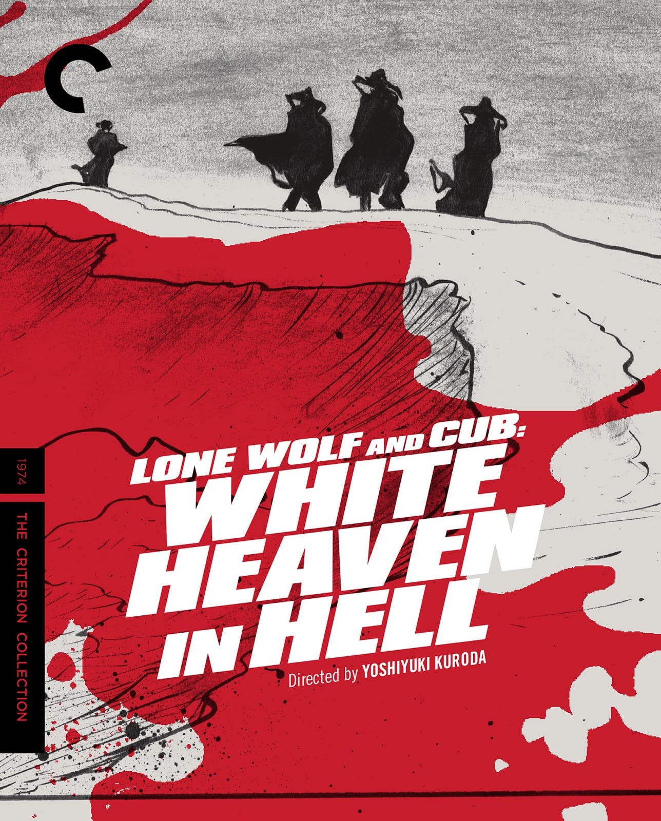 Lone Wolf and Cub: White Heaven in Hell (1974) BluRay 1080p HD VIP