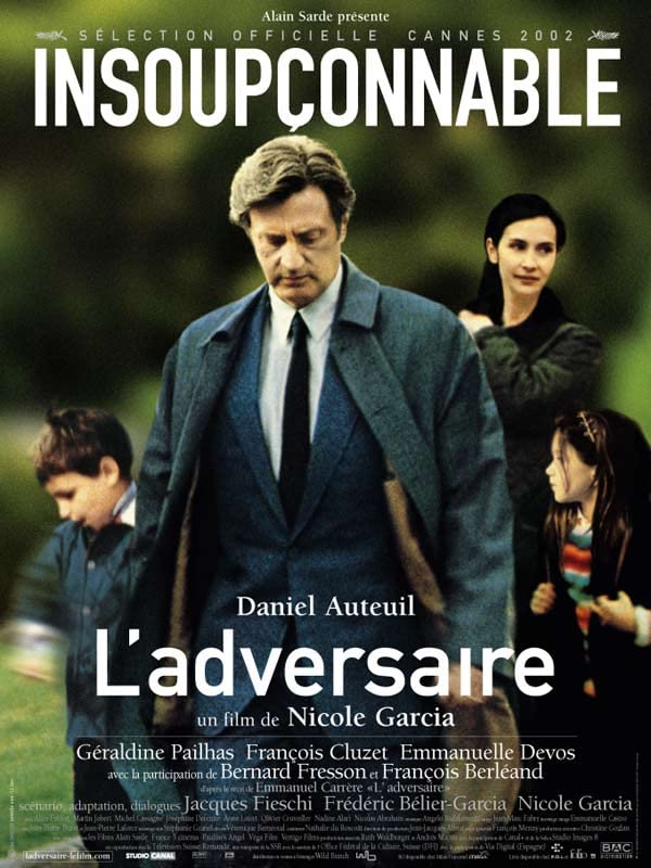 L’adversaire (2002) DVDRip VIP