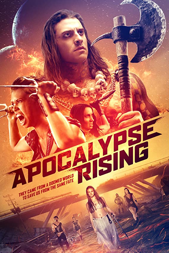 Apocalypse Rising (2018) BluRay 1080p HD