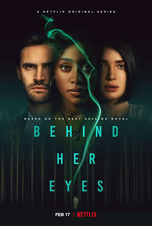 Behind Her Eyes (2021) Miniserie de TV Primera Temporada 720p HD