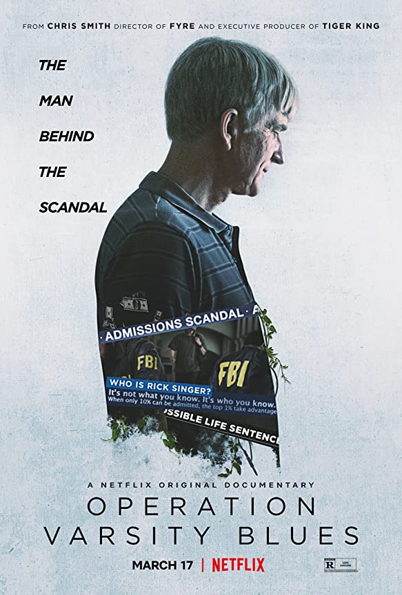 Operation Varsity Blues: The College Admissions Scandal (2021) WEBRip 1080p HD