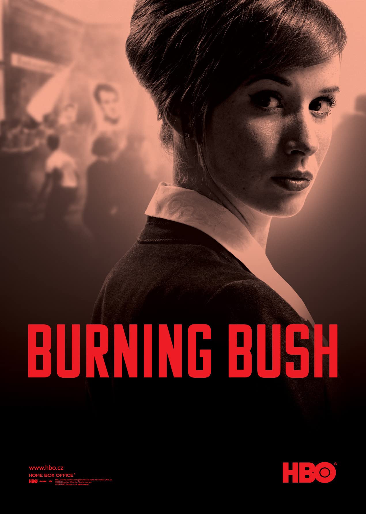 Burning Bush (2013) Miniserie de TV Primera Temporada 720p HD