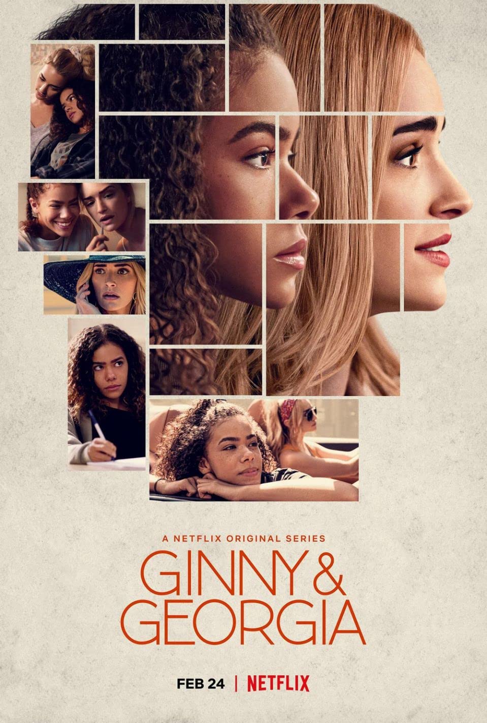 Ginny & Georgia (2021) Serie de TV Primera Temporada 720p HD