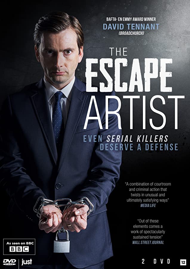 The Escape Artist (2013) Miniserie de TV 720p HD
