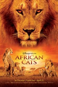 African Cats (2011) BluRay 1080p HD