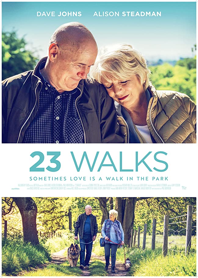 23 Walks (2020) WEBRip 1080p HD