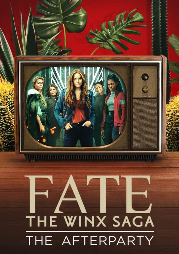 Fate: The Winx Saga – The Afterparty (2021) WEBRip 1080p HD