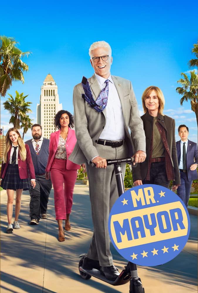 Mr. Mayor (2021) Serie de TV Primera Temporada 720p HD