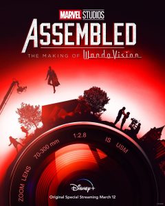 Marvel Studios: Assembled (2021) Serie de TV Primera Temporada 720p HD