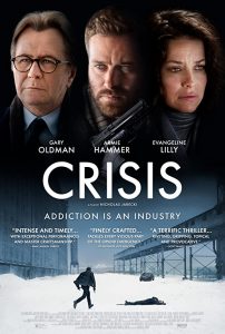 Crisis (2021) BluRay 1080p HD Dual Latino / Inglés