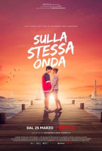 Caught by a Wave (2021) WEBRip 1080p HD Dual Latino / Italiano