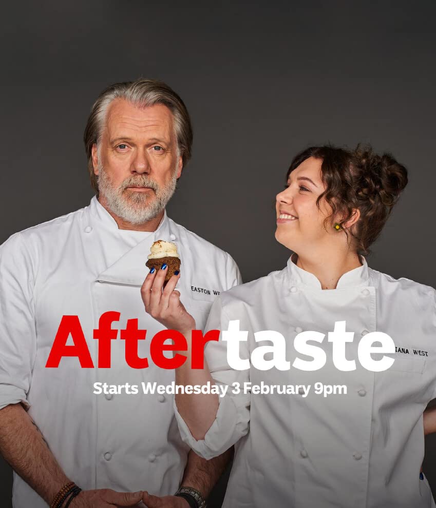 Aftertaste (2021) Serie de TV Primera Temporada 720p HD