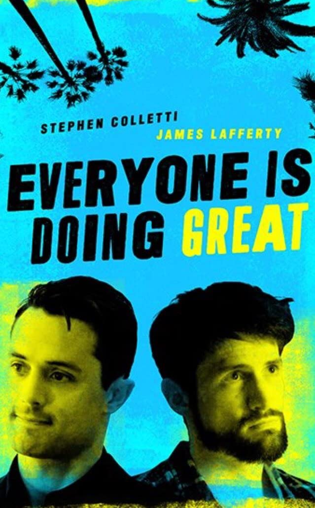 Everyone Is Doing Great (2021) Serie de TV Primera Temporada 720p HD