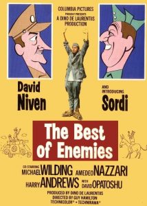 The Best of Enemies (1961) DVDRip