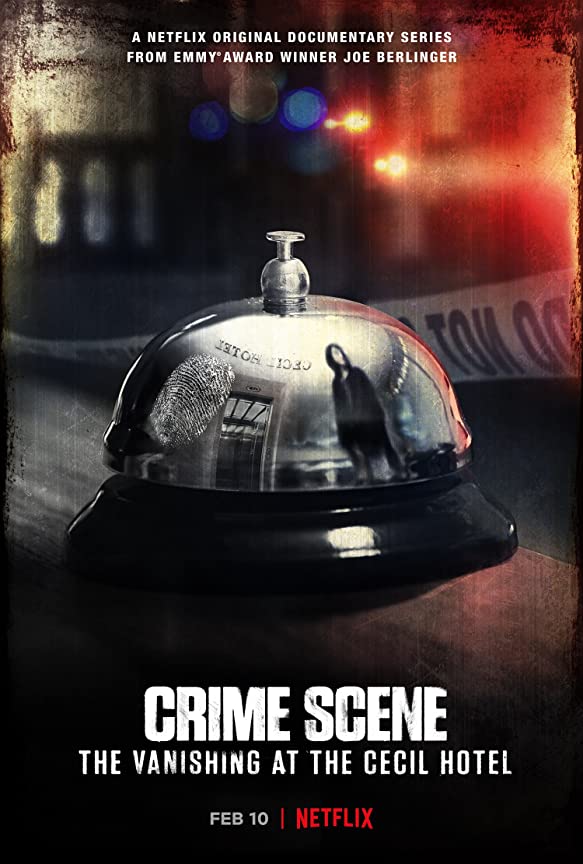 Crime Scene: The Vanishing at the Cecil Hotel (2021) Miniserie de TV Primera Temporada 720p HD