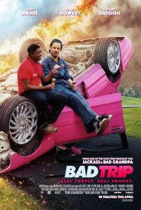 Bad Trip (2020) WEBRip 1080p HD Dual Latino / Inglés