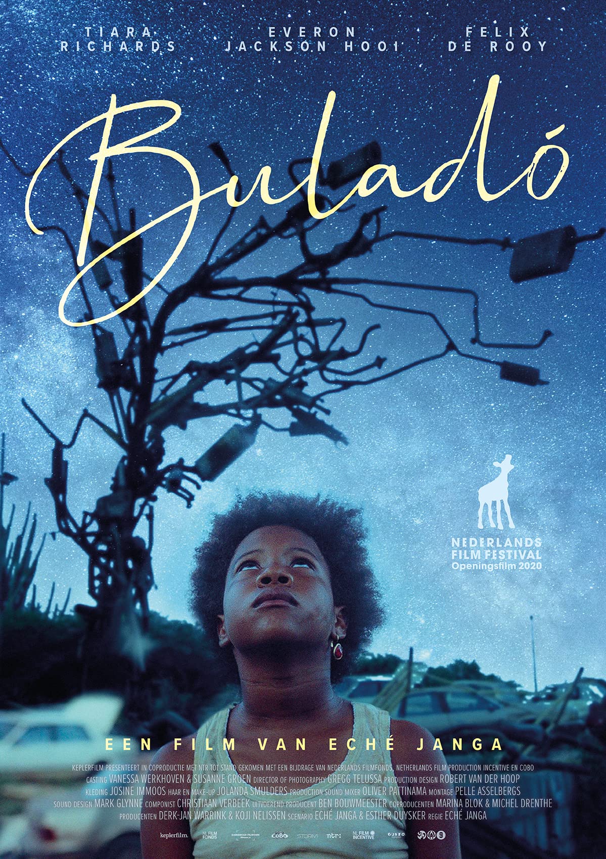 Buladó (2020) BluRay 1080p HD