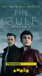 The Gulf (2019) Serie de TV Segunda Temporada (2021) 720p HD