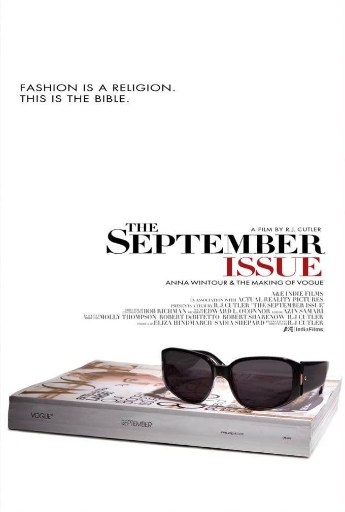 The September Issue (2009) DVDRip