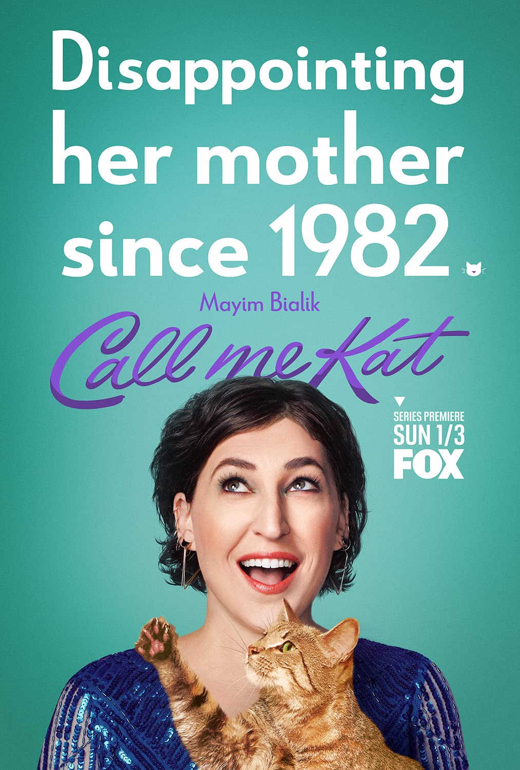 Call Me Kat (2021) Serie de TV Primera Temporada 720p HD